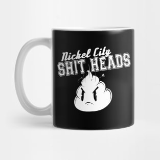 Nickel City Logo Mug